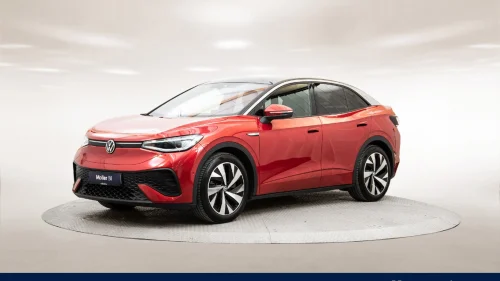 VOLKSWAGEN ID.5 PRO 150 KW Pro          77kwh 204hk Hengerfeste, ryggekamera, navi