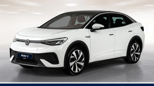 VOLKSWAGEN ID.5 PRO 150 KW Pro 77kwh 204hk - R.Kam, ACC, Navi, Krok