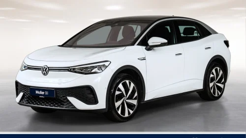 VOLKSWAGEN ID.5 PRO 150 KW Pro 77kWh 204hk - R.Kam, Keyless, Navi, Krok, 20"