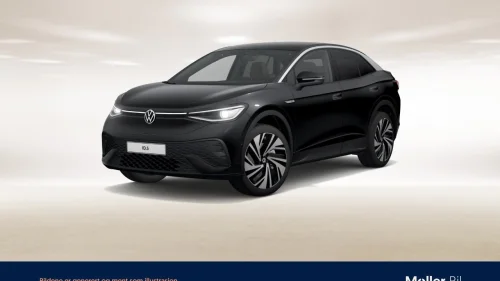 VOLKSWAGEN ID.5 PRO 150 KW Pro 77kwh 204hk *21" / Krok / Matrix R.Kamera*