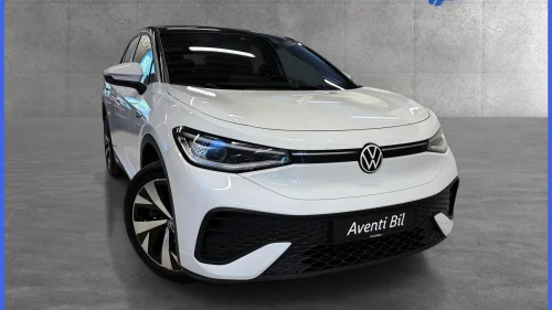 VOLKSWAGEN ID.5 PRO 150 KW PRO/1EIER/204HK/77KWH/MATRIX/20"/NAVI/PANO/KROK/ACC++