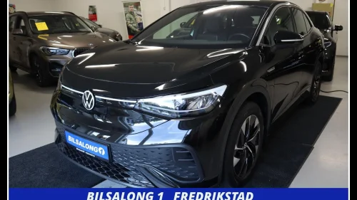VOLKSWAGEN ID.5 PRO 150 KW PRO Performance,150 KW,Delskinn,Navi,H feste