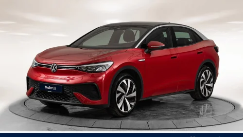 VOLKSWAGEN ID.5 PRO 150 KW Pro 77kWh 204hk - Navi, ACC, Krok, 20"