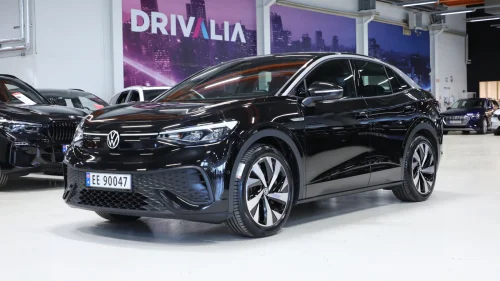 VOLKSWAGEN ID.5 PRO 150 KW Pro 77kWh 204HK/Style Interiør/150 000km. garanti/Krok