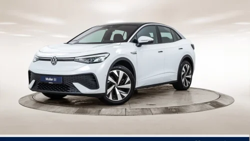 VOLKSWAGEN ID.5 PRO 150 KW Pro 77kWh 204hk - R.Kam, Keyless, Navi, Krok