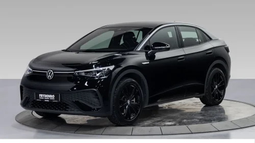 VOLKSWAGEN ID.5 PRO 150 KW Pro 77kWh 204hk H.FESTE|STYLE|R.KAM|VARMEP|NAVI+