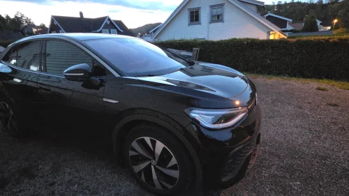 VOLKSWAGEN ID.5 PRO 150 KW Pro 77kWh 204hk