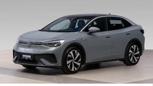 VOLKSWAGEN ID.5 PRO 150 KW Pro 77 kWh 204 hk KROK|20"|STYLE|SPORT.PK|R.KAMERA+