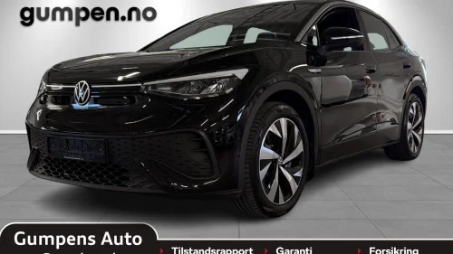 VOLKSWAGEN ID.5 PRO 150 KW Pro 77kWh 204hk