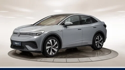 VOLKSWAGEN ID.5 PRO 150 KW Pro Ryggekamera/Hengerfeste/ACC