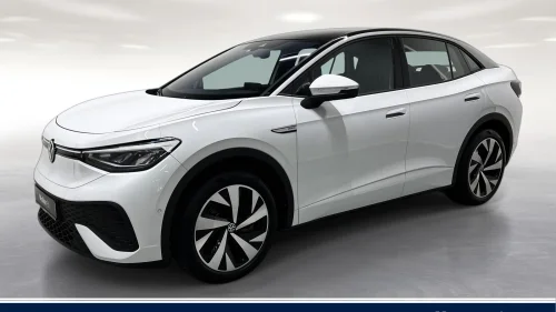 VOLKSWAGEN ID.5 PRO 150 KW Pro 77kWh 204hk - R.Kam, Keyless, Krok, 20"