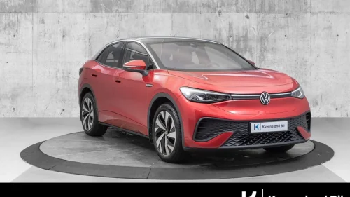 VOLKSWAGEN ID.5 PRO 150 KW Pro ACC/DAB+/KEYLESS/HUD/KROK