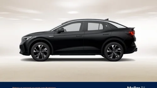 VOLKSWAGEN ID.5 PRO 150 KW Pro 77kwh Hengerfeste-Ryggekamera-Keyless-Varmepumpe