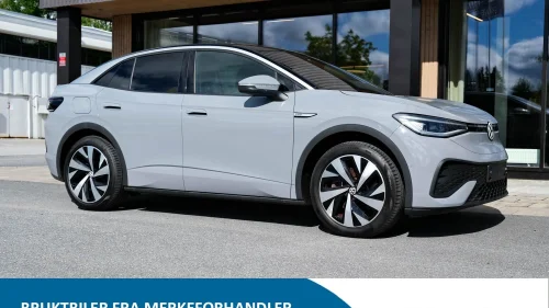 VOLKSWAGEN ID.5 PRO 150 KW Pro 77kWh 204hk
