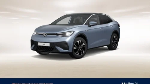 VOLKSWAGEN ID.5 PRO 150 KW Pro 77kwh 204hk, Panorama,Krok,Matrix++