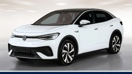 VOLKSWAGEN ID.5 PRO 150 KW Pro 77kWh 204hk - Matrix, R.Kam, Keyless, Navi, Krok