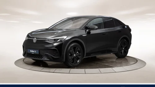 VOLKSWAGEN ID.5 PRO 150 KW Pro Ryggekamera/Hengerfeste/Varmepumpe