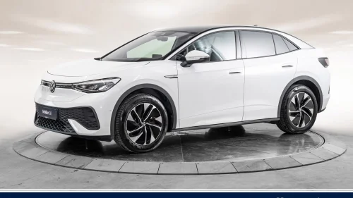VOLKSWAGEN ID.5 PRO 150 KW pro 77kwh 204hk/KROK/RYGGEKAMERA/LED/APP/ACC++
