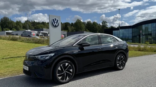 VOLKSWAGEN ID.5 PRO 150 KW pro          77kwh 204hk