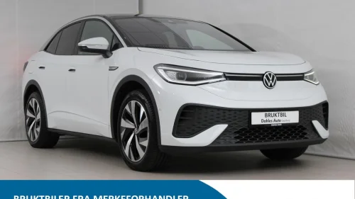 VOLKSWAGEN ID.5 PRO 150 KW pro  77kwh 204hk/Krok/ACC/Navi/20"/Style