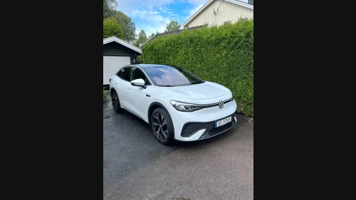 VOLKSWAGEN ID.5 PRO 150 KW Pro 77kWh 204hk