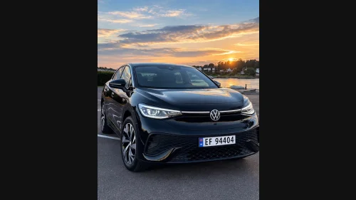 VOLKSWAGEN ID.5 PRO 150 KW Pro 77kWh 204hk