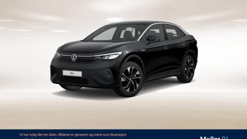 VOLKSWAGEN ID.5 PRO 150 KW pro 77kwh 204hk | Navi | DAB+ | Keyless | Isofix