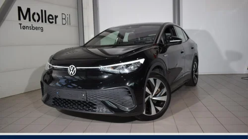 VOLKSWAGEN ID.5 PRO 150 KW pro 77kwh 204hk- Ryggekamera, Hfeste, Varmepumpe