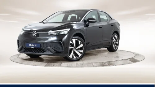 VOLKSWAGEN ID.5 PRO 150 KW Pro 77kWh 204hk - R.Kam, Keyless, Navi, Krok