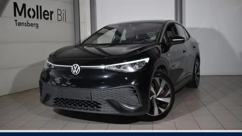 VOLKSWAGEN ID.5 PRO 150 KW pro 77kwh 204hk- Ryggekamera, Hfeste, Varmepumpe
