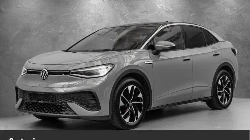 VOLKSWAGEN ID.5 PRO 150 KW Pro 77 kwh 204 HK Krok/Keyless/LED Matrix/Navi/R.kam