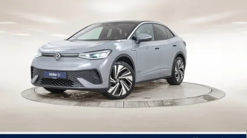 VOLKSWAGEN ID.5 PRO 150 KW Pro 77kWh 204hk - Matrix, R.Kam, Krok