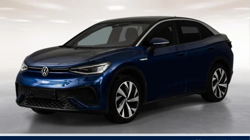 VOLKSWAGEN ID.5 PRO 150 KW Pro 77kWh 204hk - 360Kam, Matrix, Keyless, Krok