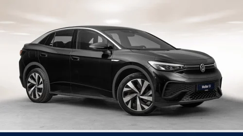 VOLKSWAGEN ID.5 PRO 150 KW Pro 77kWh 204hk R.Kam-Navi-Keyless-Krok-Rattvarme