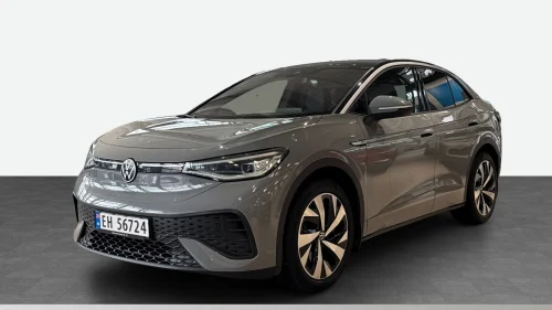 VOLKSWAGEN ID.5 PRO 150 KW Pro 77kWh 204hk Reg24,Matrix,Krok,Rkam,Head-up,Keyless+