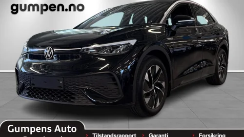 VOLKSWAGEN ID.5 PRO 150 KW R.kam/Navi/ACC/H.feste/Keyless/Varmepumpe++