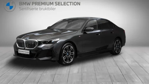 BMW i5 xDrive40 xDrive40 Fully Charged M-Sport B&W El Krok +++++