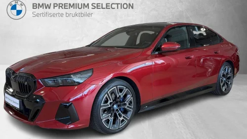 BMW i5 xDrive40 xDrive40 Msport pro Panorama Krok Adcruise
