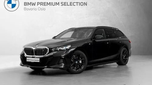 BMW i5 eDrive40 Touring eDrive40 M-Sport, Bowers&Wilkins, Panorama,Krok