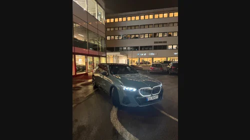BMW i5 eDrive40 Touring eDrive40