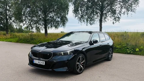 BMW i5 eDrive40 Touring eDrive40 Fully Charged Premium