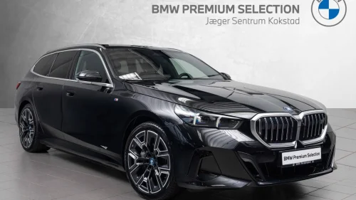 BMW i5 eDrive40 eDrive40 Touring M-Sport H.feste Pano El.seter ACC B&W