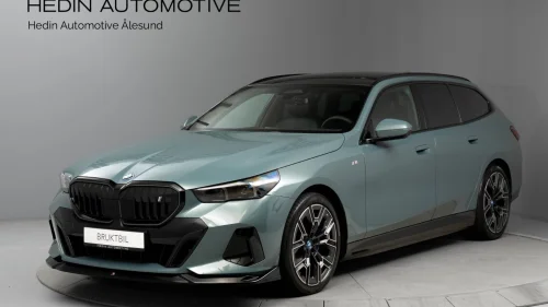 BMW i5 xDrive40 Touring xDrive40 Fully Charged Premium Edition