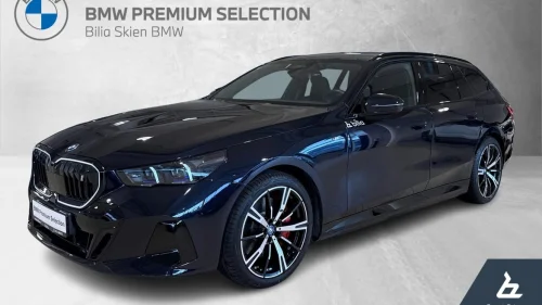 BMW i5 xDrive40 xDrive40 Touring M-sport M-seter Merino B&W