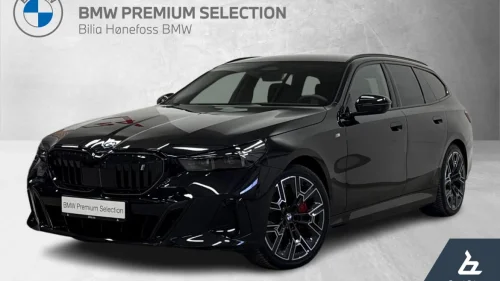 BMW i5 xDrive40 xDrive40 Touring Fully Charged M Sport PRO, B&W, 21"