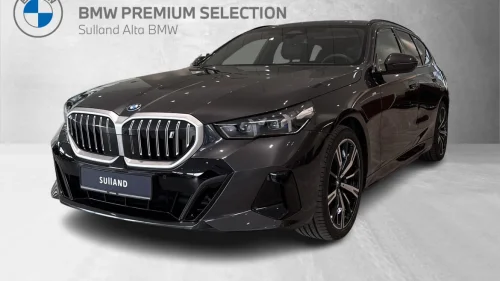 BMW i5 xDrive40 xDrive40 Touring, M-sport, Bowers, Comfortseter