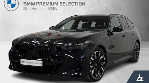 BMW i5 xDrive40 xDrive 40 Touring Fully Charged, M Sport PRO, Pano, BW