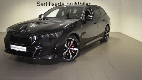 BMW i5 xDrive40 Touring xDrive40 Fully Charged Premium E (K)