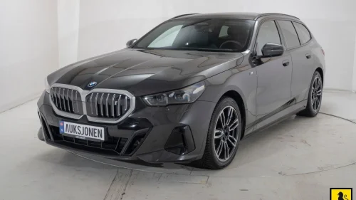 BMW i5 xDrive40 XDRIVE 40 M SPORT NORSK GARANTI BOWERS & WILKINS PANORA