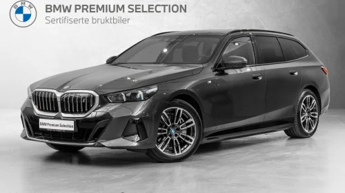 BMW i5 xDrive40 Touring xDrive40 Fully Charged Premium M Sport B&W